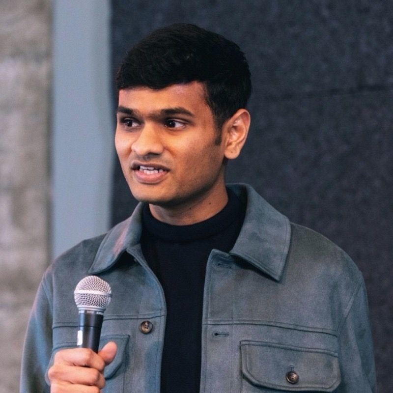 Speaking at a design meetup